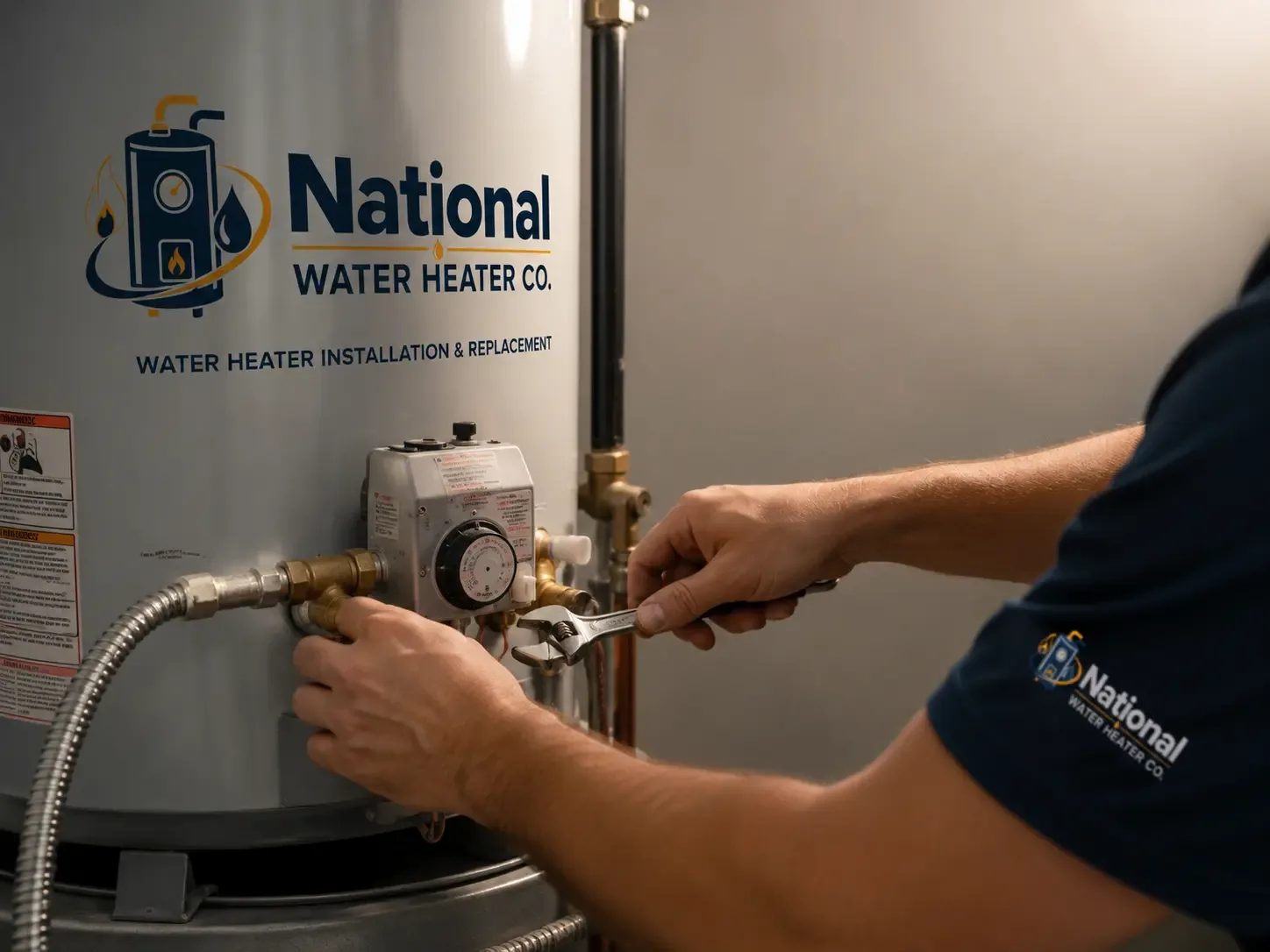 Why choose Water Heater Installation in Patterson, MO
